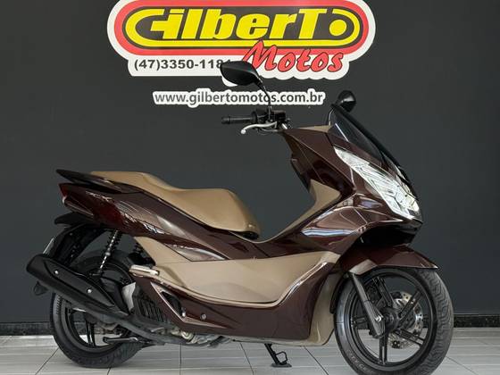 HONDA PCX DLX 